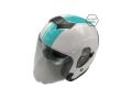 Jk-20 Jıekaı Yarım Güneş Gözlüklü [X2 Light Green]Desen M Beden