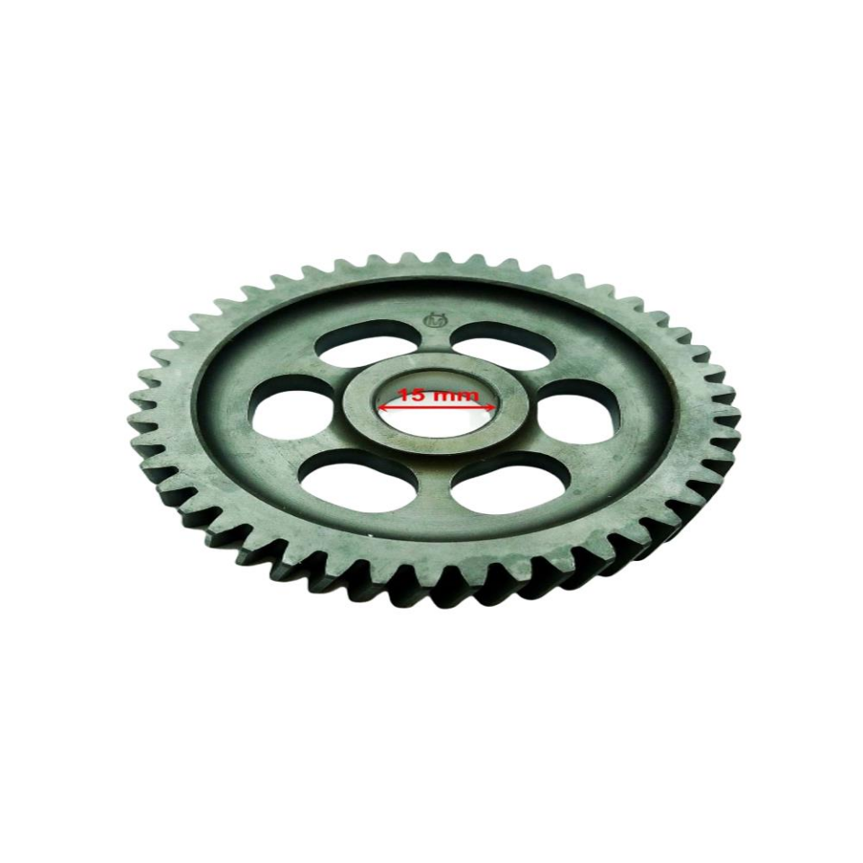 Atv Kymco 300 Şanzıman Dişlisi 46T İç 15Xr Helis 6 Delikli Öm