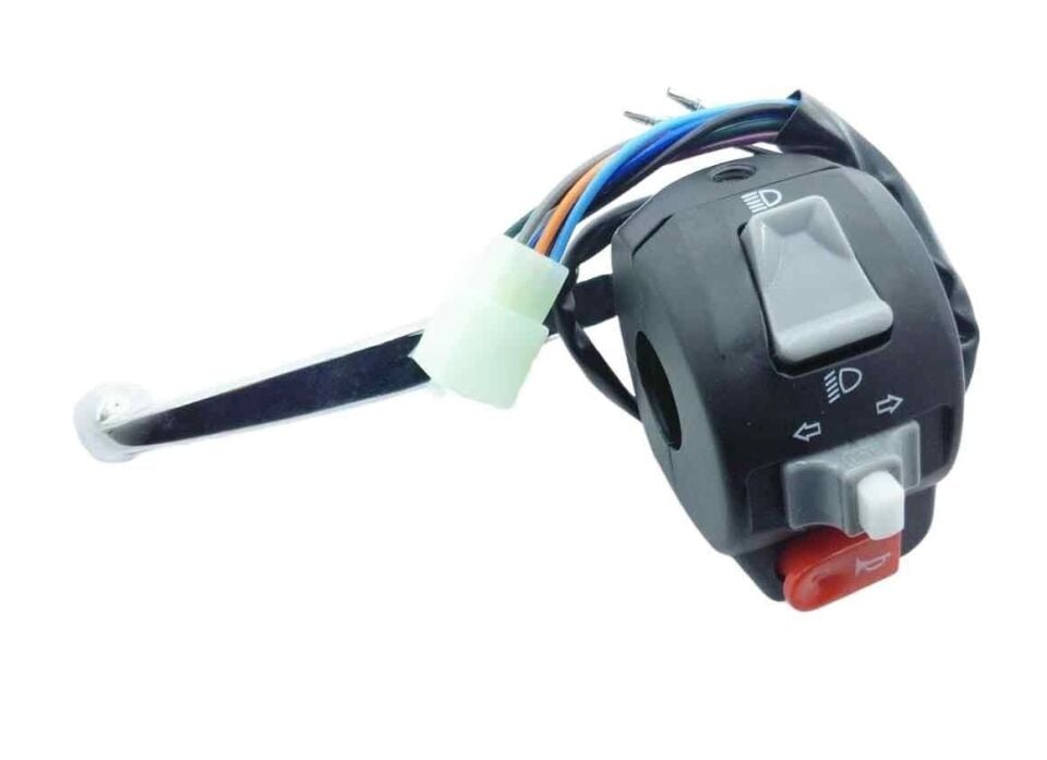 Ramzey Rmg Rapid 50 Sol Kumanda Kollu