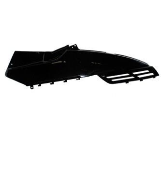 Mondial Sele Altı Yan Kapak Sol  125 Mt Siyah Orj.