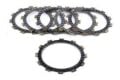 Ramzey Depraj Balatası Rmz Cross 200/150 Nk/Rks 150-R/Titanic 150S/Gn125/Benelli 125-S