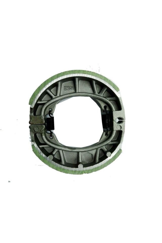 Scooter 125 Fren Balatası Yeşil Çizgili