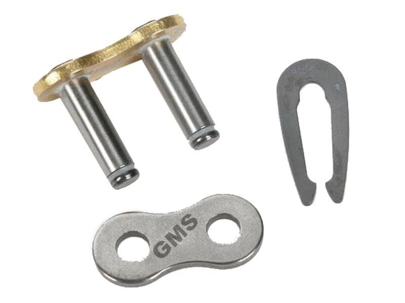 Zıncır Kılıdı 428H Kalın Sıyah