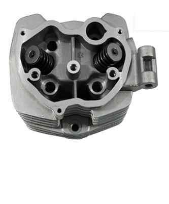 Ramzey Silindir Kapağı 125Cc Cg Serisi (Subaplı)