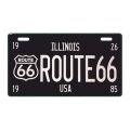Route 66 E-Bike Plakalık