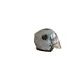 Jk-20 Jıekaı Yarım Güneş Gözlüklü Kask [Cement Grey]512 Desen L Beden