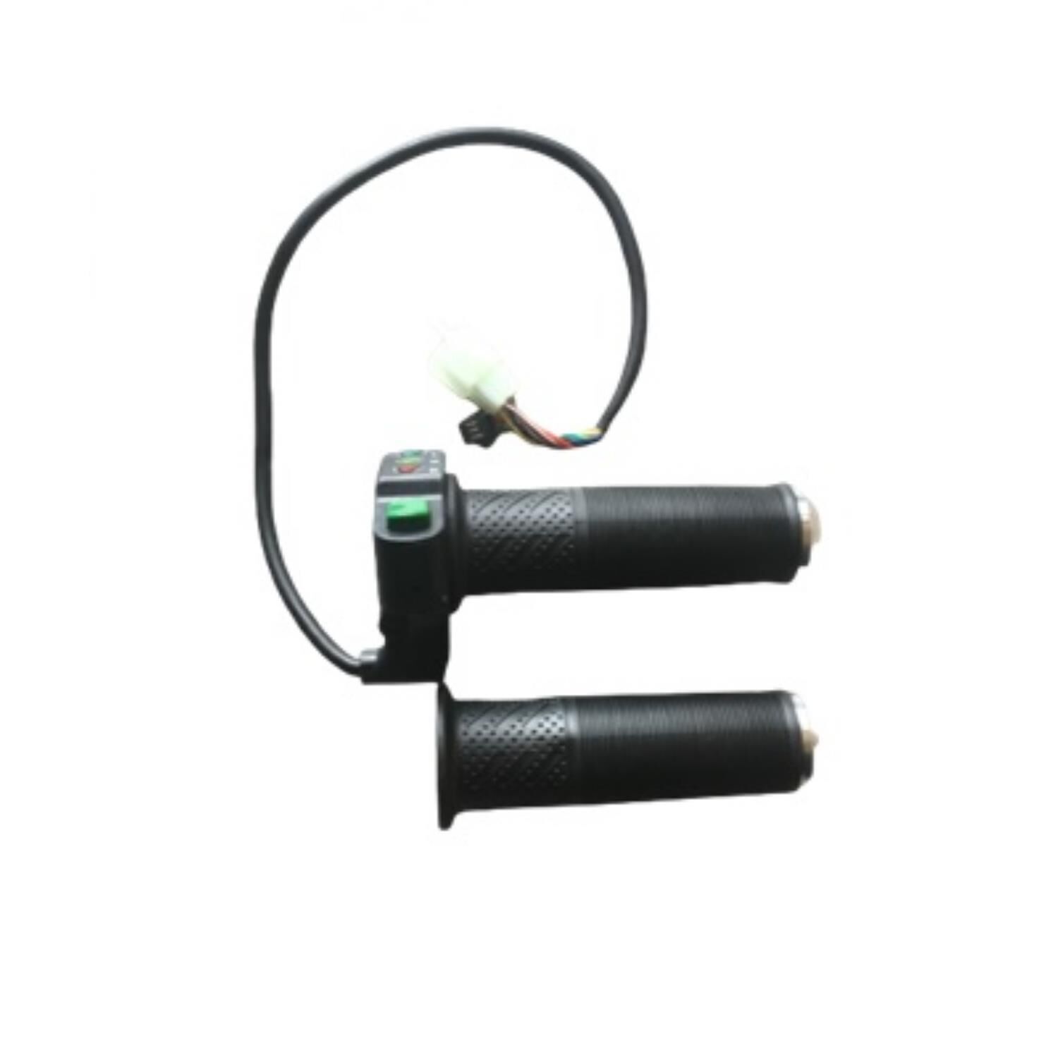 E-bike Gaz Kolu + Elcik E-bike (vitesli) Dijital 3 Işıklı