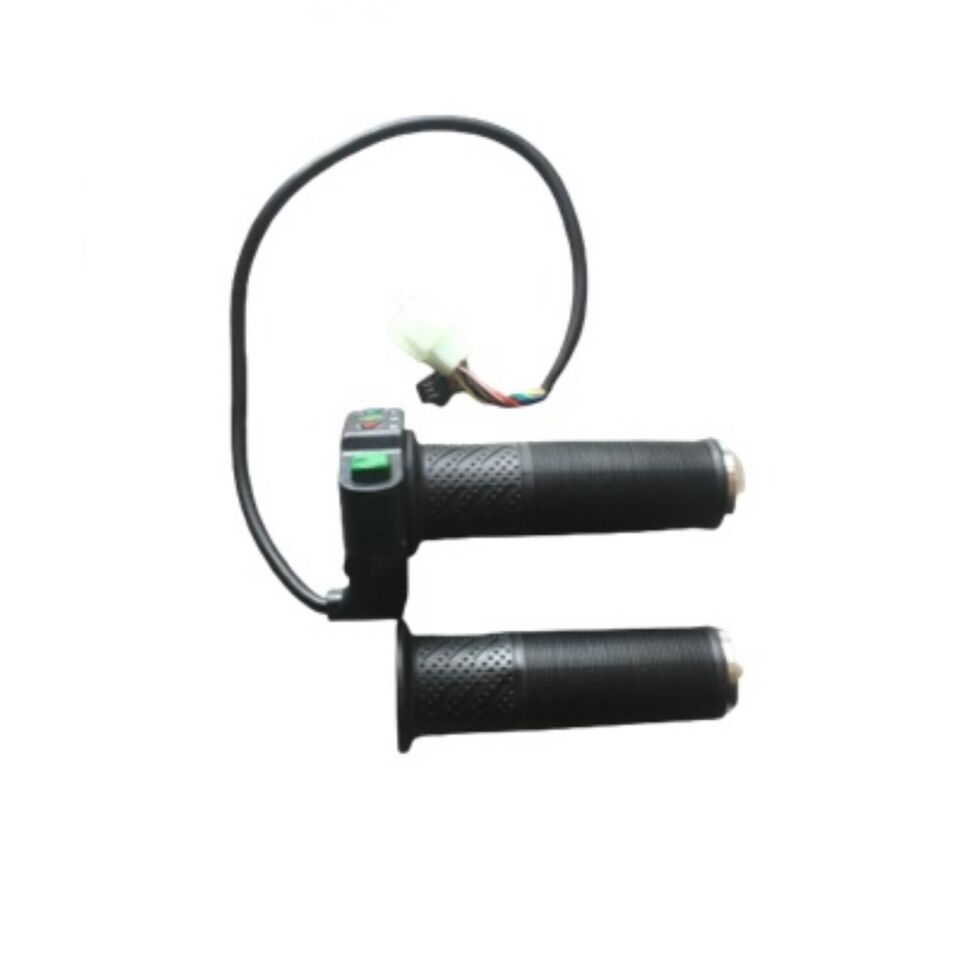 E-bike Gaz Kolu + Elcik E-bike (vitesli) Dijital 3 Işıklı