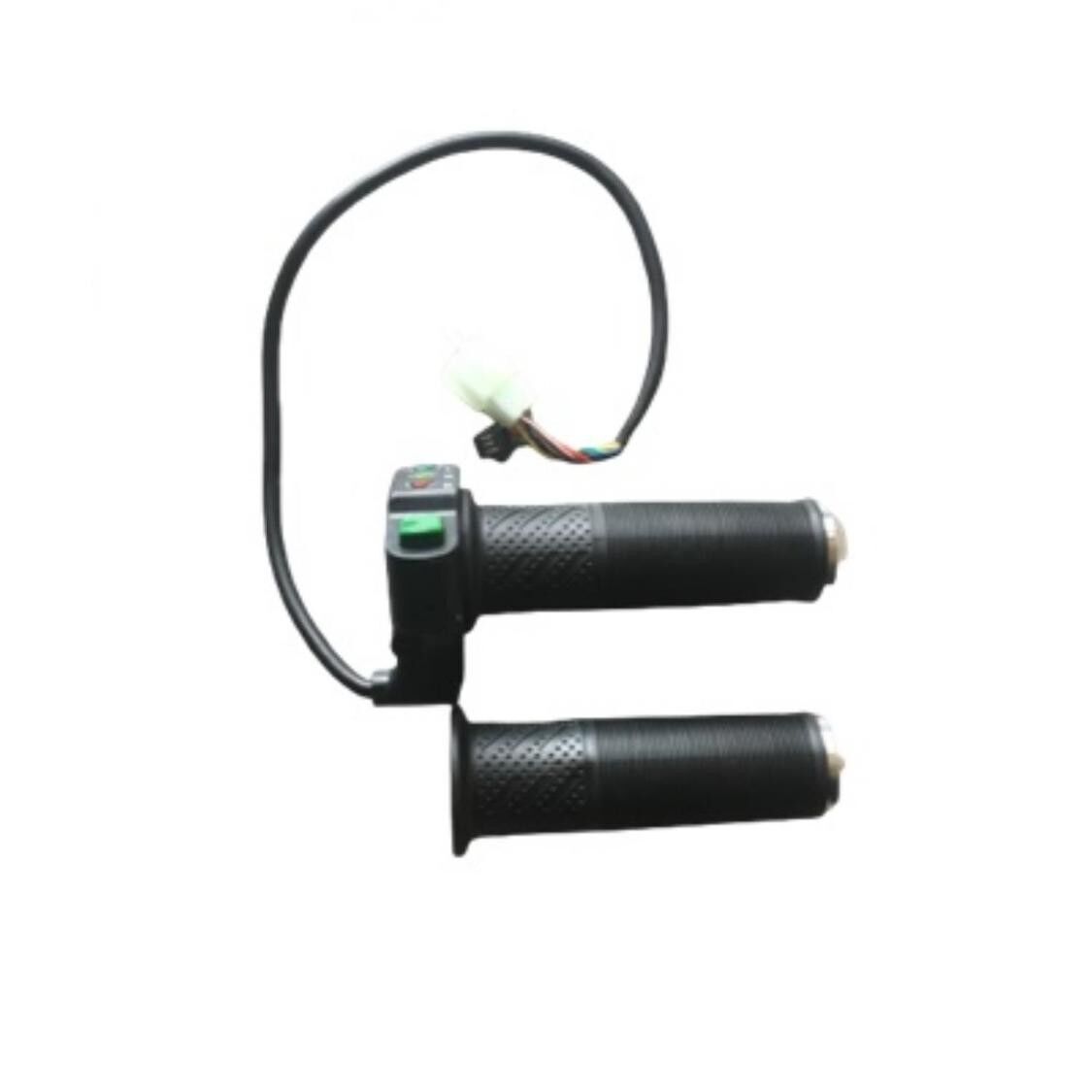 E-bike Gaz Kolu + Elcik E-bike (vitesli) Dijital 3 Işıklı