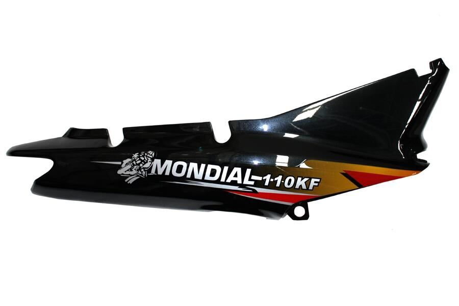 110Kf Sağ Sele Alt Yan Kapak Siyah Orj