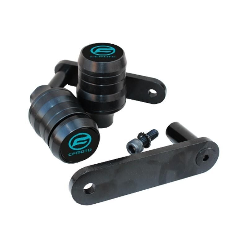 Cf Moto Nk 400 2017 - 2023 Uyumlu Koruma Takozu