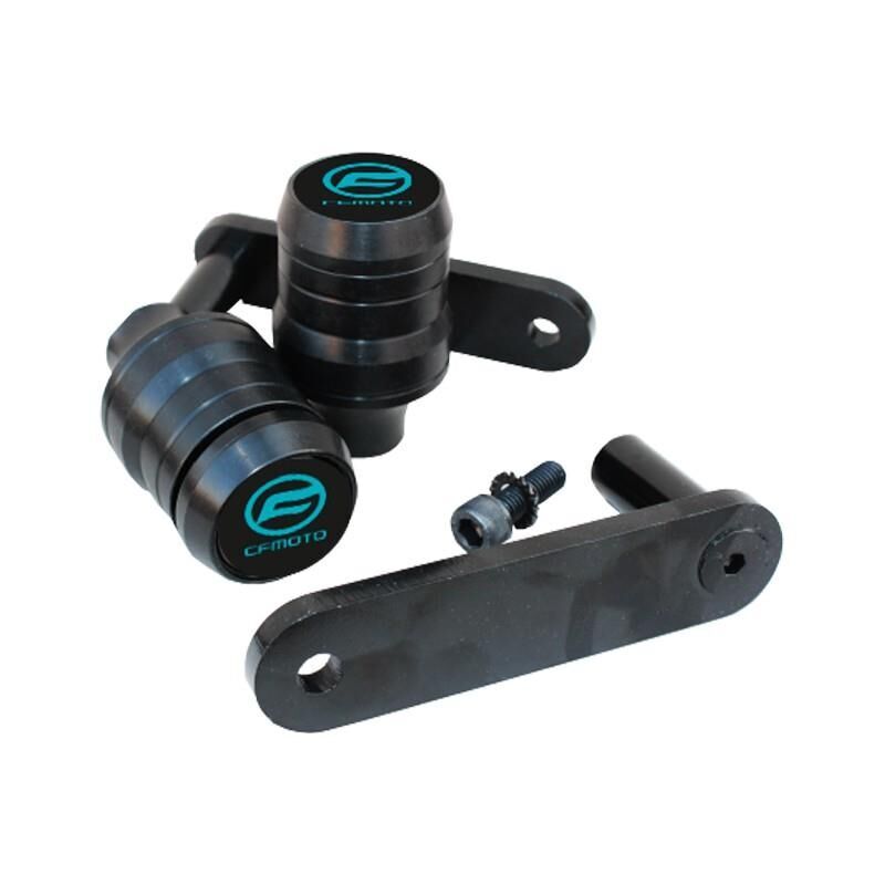 Cf Moto Nk 400 2017 - 2023 Uyumlu Koruma Takozu