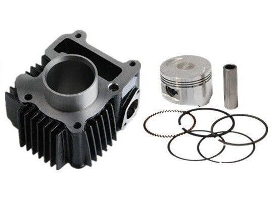 Yamaha Crypton Uyumlu Silindir Komple Tvr