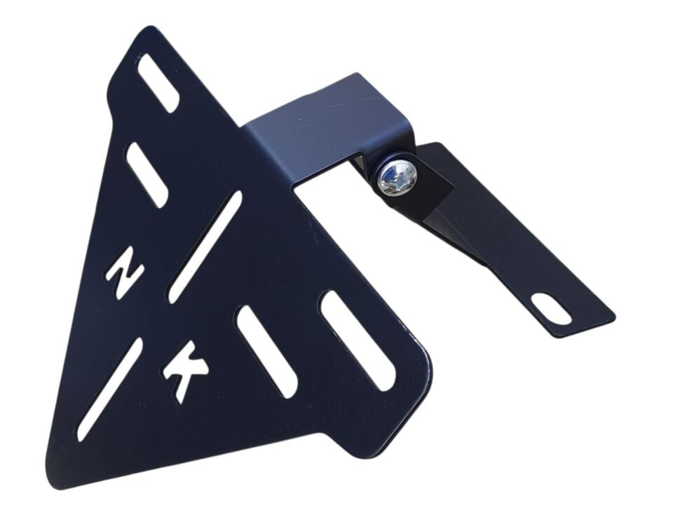 Cf Moto Nk 250 Plakalık Katlanır