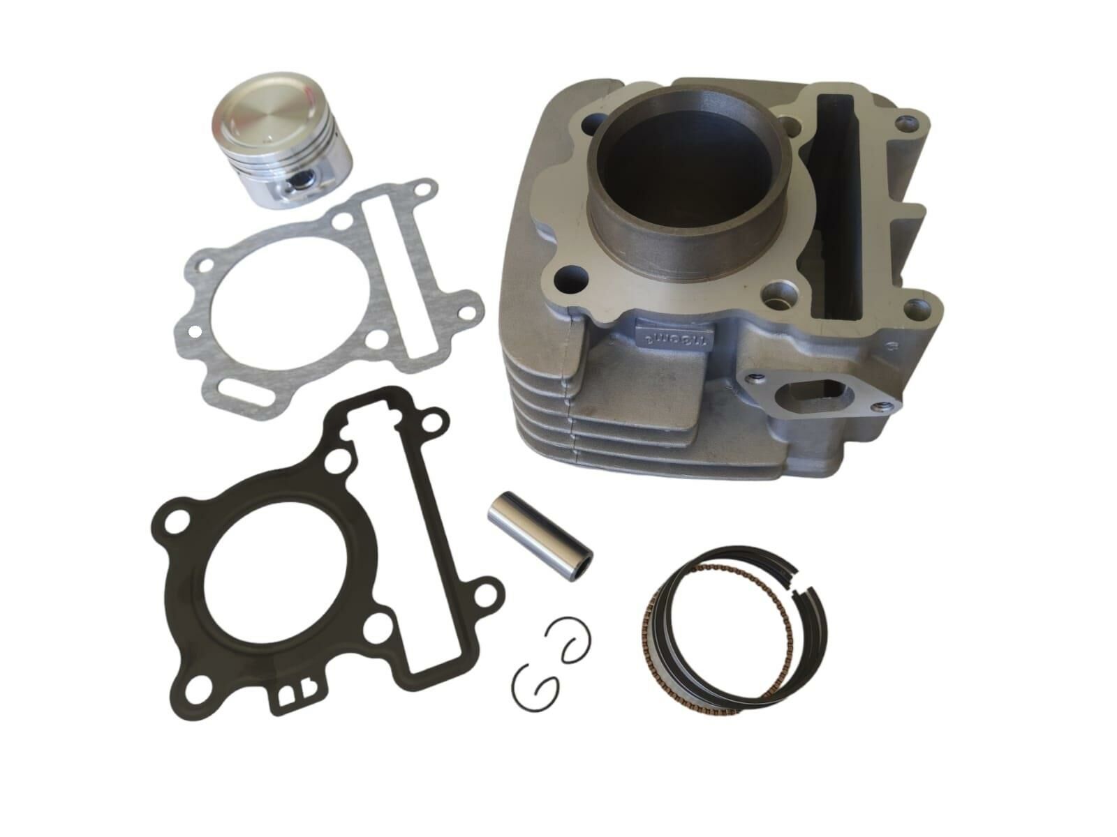 Yamaha Crypton 115 Silindir Komple 50 Mm Jıanshe
