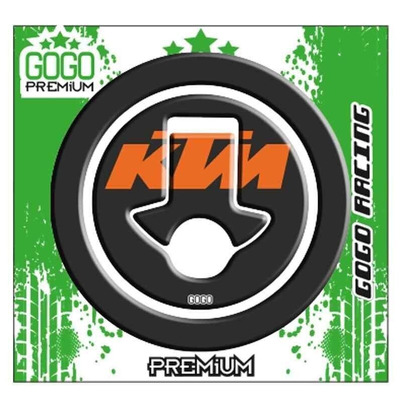 Ktm Uyumlu Depo Kapak Pad 001