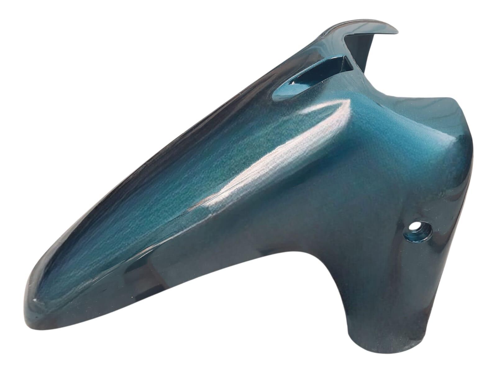 Modenas Kriss Ön Çamurluk Koyu Yeşil