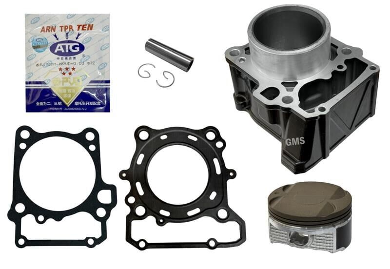 Cf Moto Sılındır Set Nk250 - Sr250