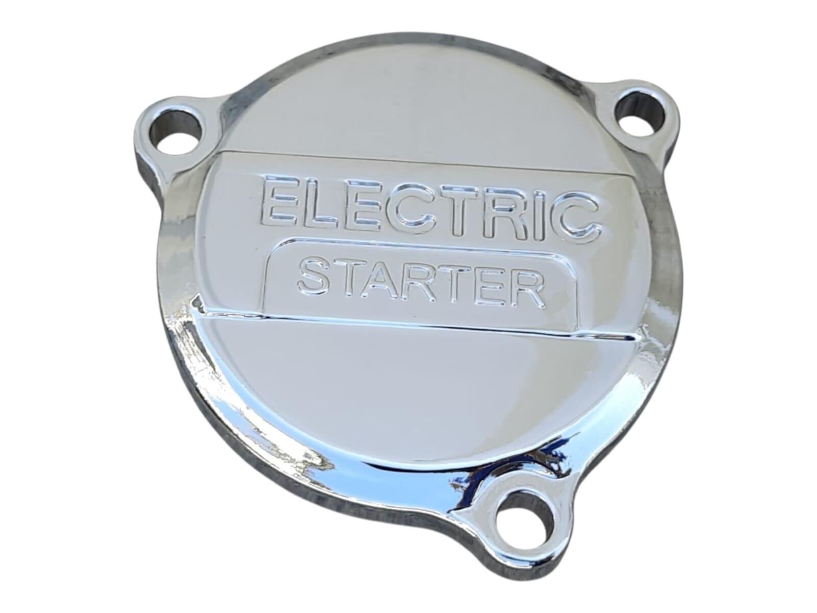 Cg Falcon Redüksiyon Dişli Kapağı Nikel