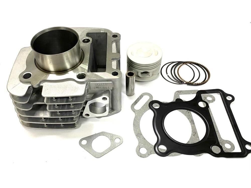 Yamaha Crypton Silindir Komple İth 2010-51 Mm