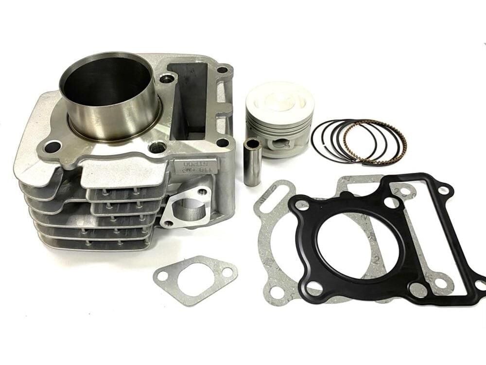 Yamaha Crypton Silindir Komple İth 2010-51 Mm