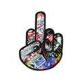 70 X 90 Mm Sticker 10Lu
