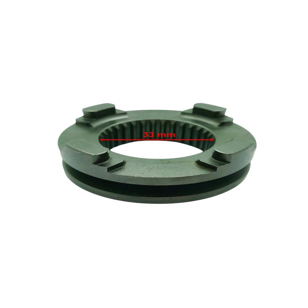 Atv Apachi 250 Sekromeç İç 33X4 Tırnaklı Öm