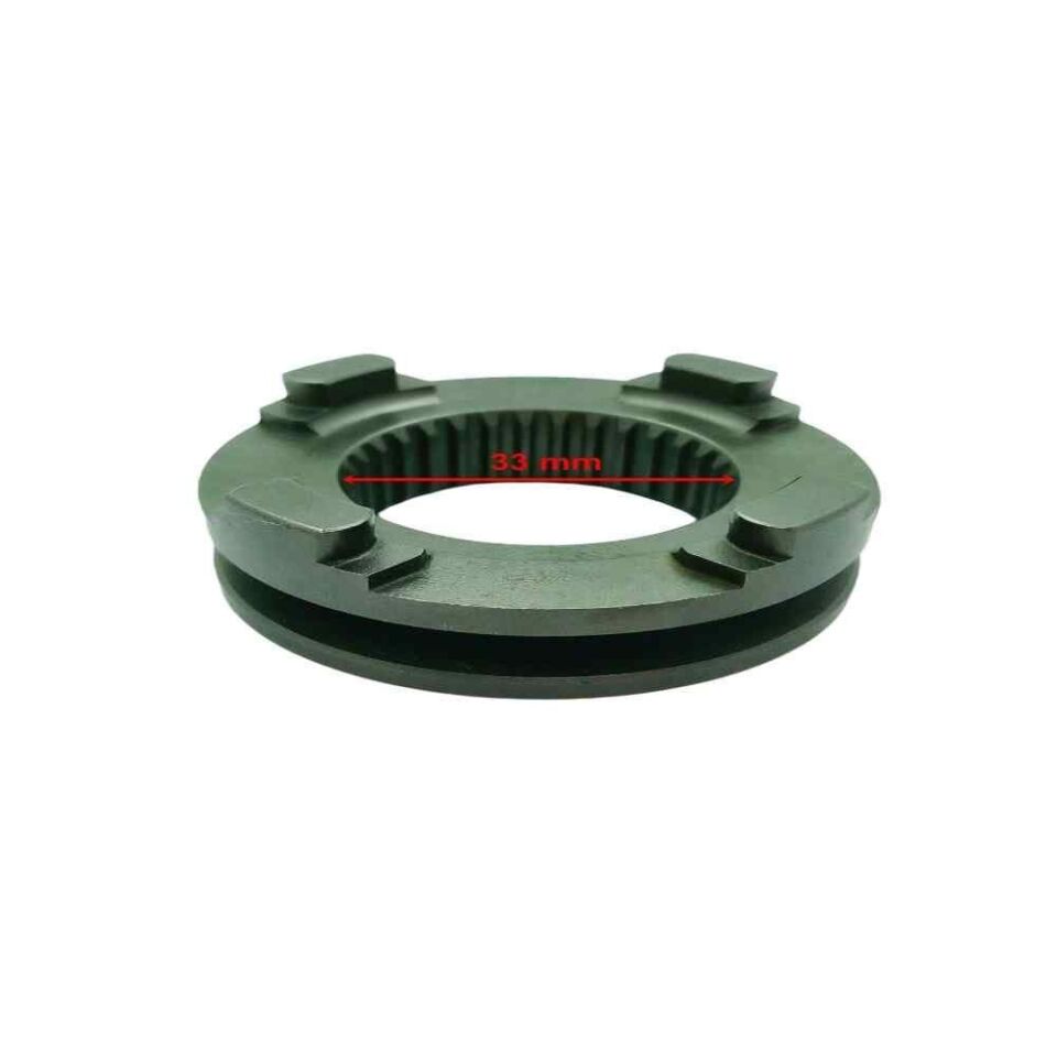 Atv Apachi 250 Sekromeç İç 33X4 Tırnaklı Öm