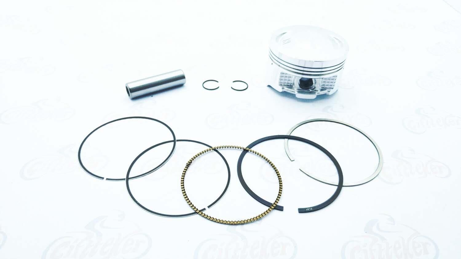 Kanuni Bs 150 Piston İth 62,25 Mm (Std+0,25)