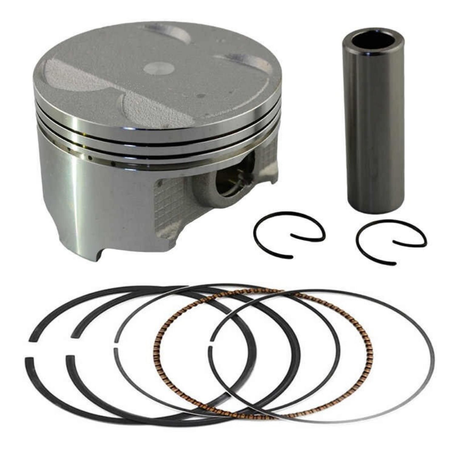 Suzuki Dr 350 Uyumlu Piston Jcc 79 Mm Std