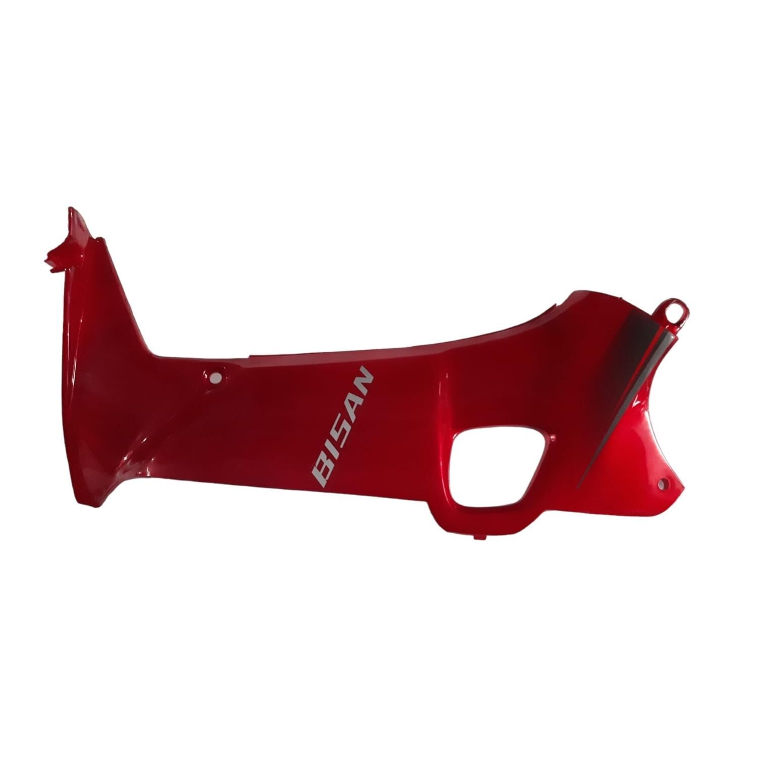 Bisan Cub Roadstar İç Dizlik Sol Kırmızı