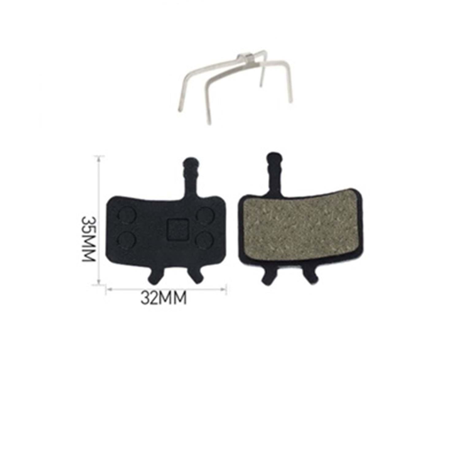 Disk Balata Bisiklet Dsc- 614 / Dt813