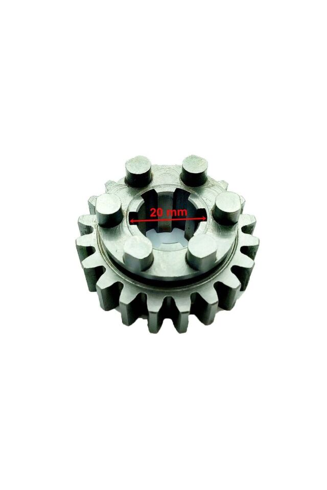 Jawa Şanzıman 20 Dişli