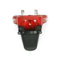 Mondial Revival 50 Çamurluk Ve Stop Komple