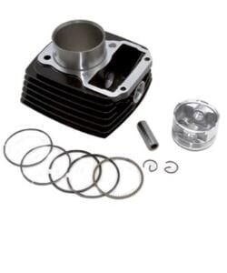 Ramzey Silindir Komple 125Cc Cg (13 Perno)Siyah Atg Sekman Rbk