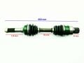 Atv Jaguar 500 Sağ Arka Aks 460 Mm