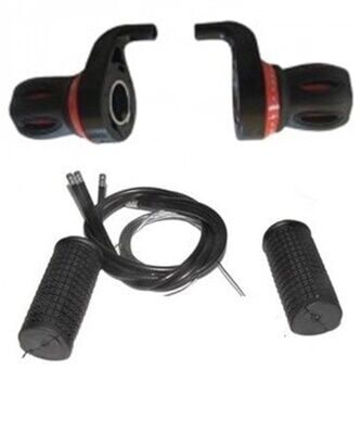 Vites Kolu Koldan Kırmızı Saıguan