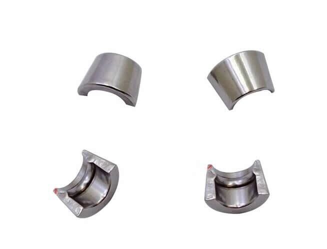 Cg Model Sibop Tırnağı Üstten 4 Lü Set