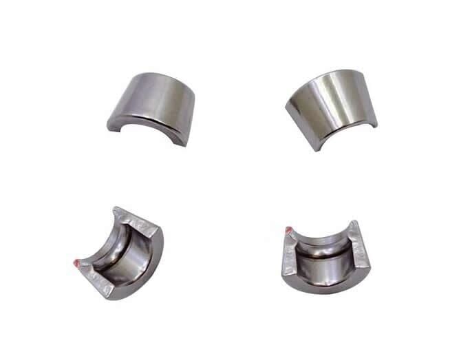 Cg Model Sibop Tırnağı Üstten 4 Lü Set