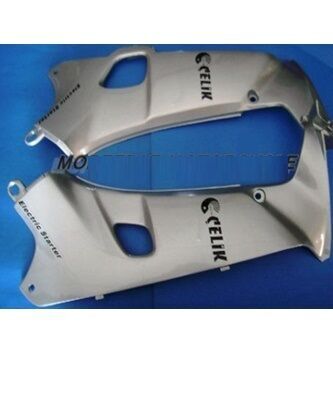 Çelik İç Dizlik  100 Sağ-Sol Gri Orj.