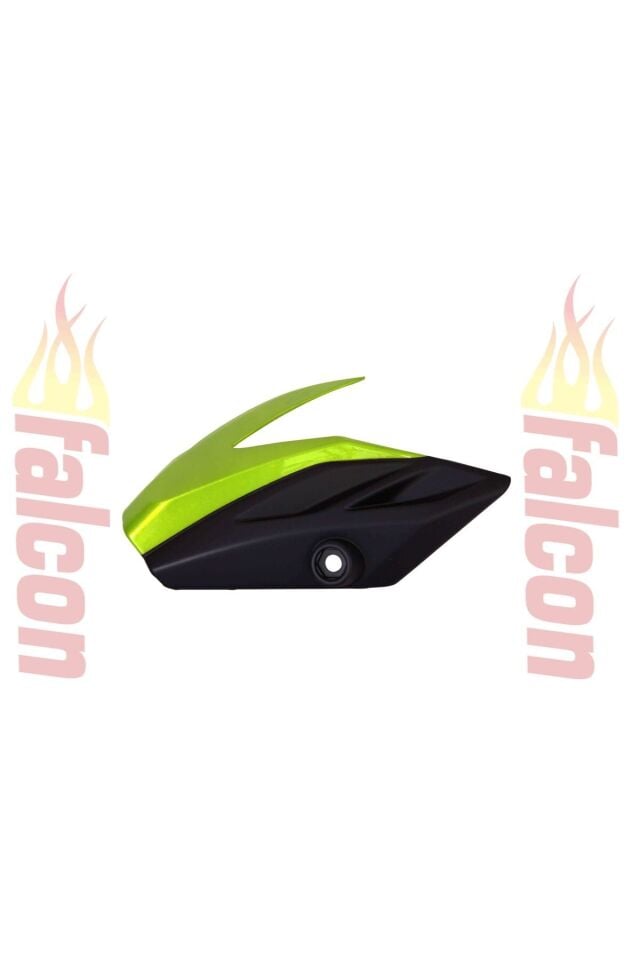 Mexıco 150 (125 Cc) Far Grenajı Sağ Yeşil Orijinal