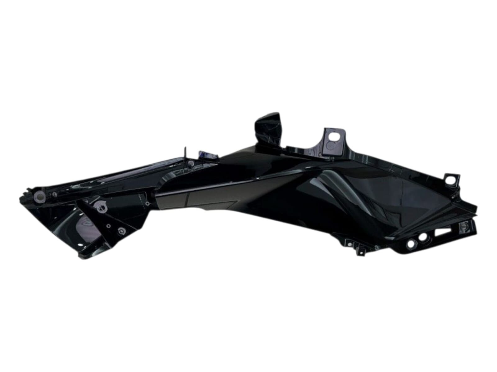 Cf Moto 250 Sr Depo Ön Sol Granaj Parlak Siyah Orj