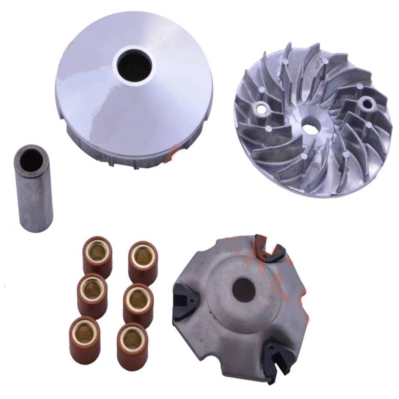 Honda Pcx 150 Ön Varyatör Komple (2018-19) Std 18-19 Gr