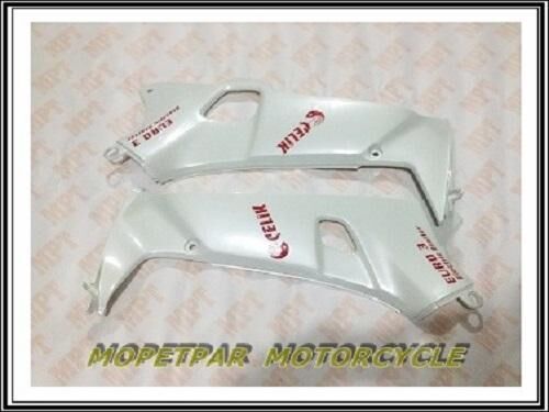 Çelik İç Dizlik  100 Sağ-Sol Beyaz Orj.