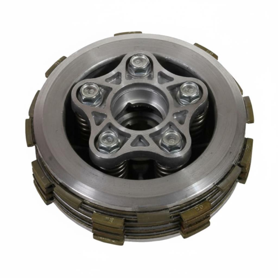 Mh-Mr-Cg200 Debriyaj Balata Grubu 5 Balata 5 Yaylı