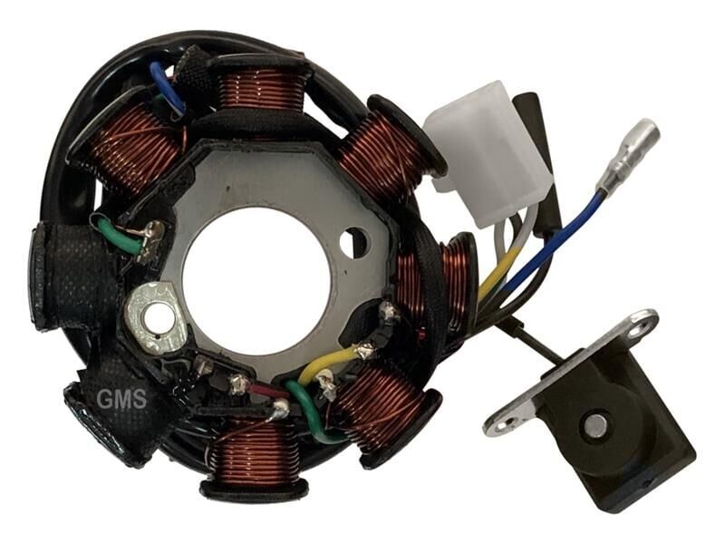 Statör 8 Lı Kalın Sargı (5 Kablo) Sct 50