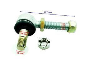 Atv Utv Cazador Üst Rotil 14-16-16-115 Mm