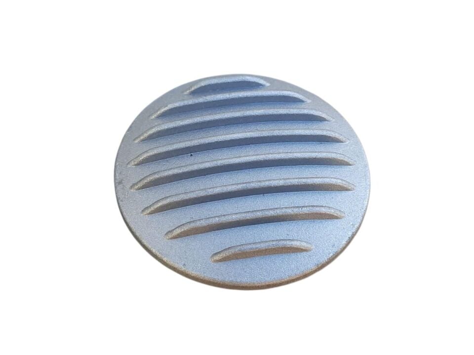 Cub Eksantrik Sol Kapağı Alüminyum Yuvarlak