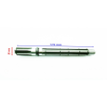 Atv Apachi 250 Şanzıman Mili 170-25X6-6 Kanallı Öm