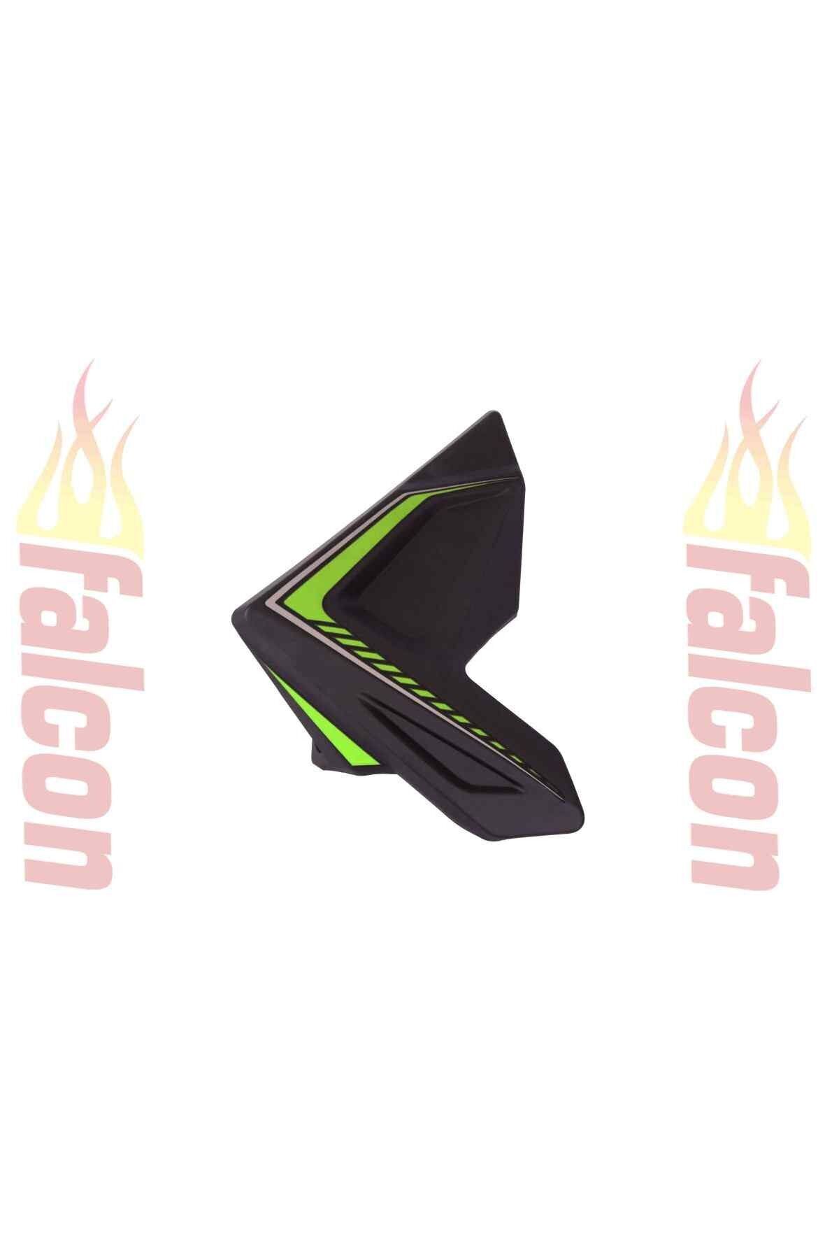 Mexıco 150 (125 Cc) Depo Yan Karenaj Sağ Yeşil Orijinal